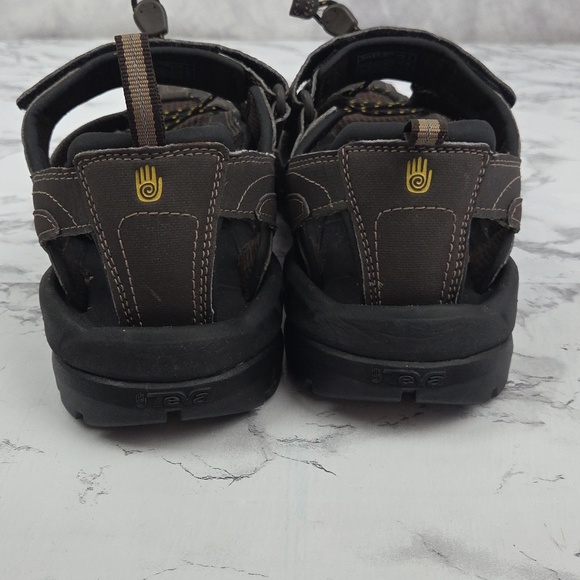 Mens Teva Forbay Sandal Size 9 main image 8